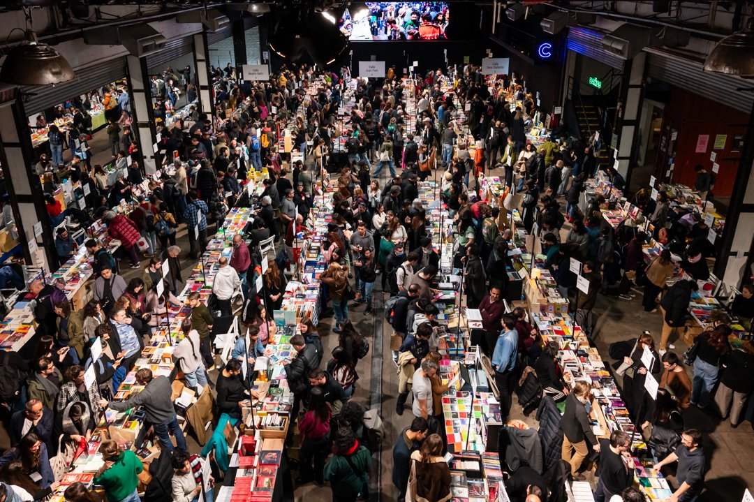 Feria de Editores 2025