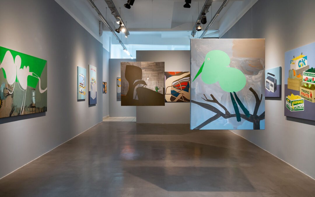 Galería Gachi Prieto