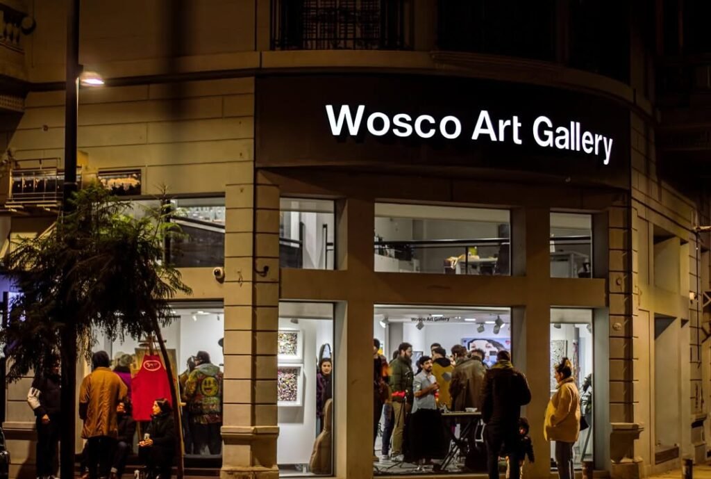 Galería Wosco 2