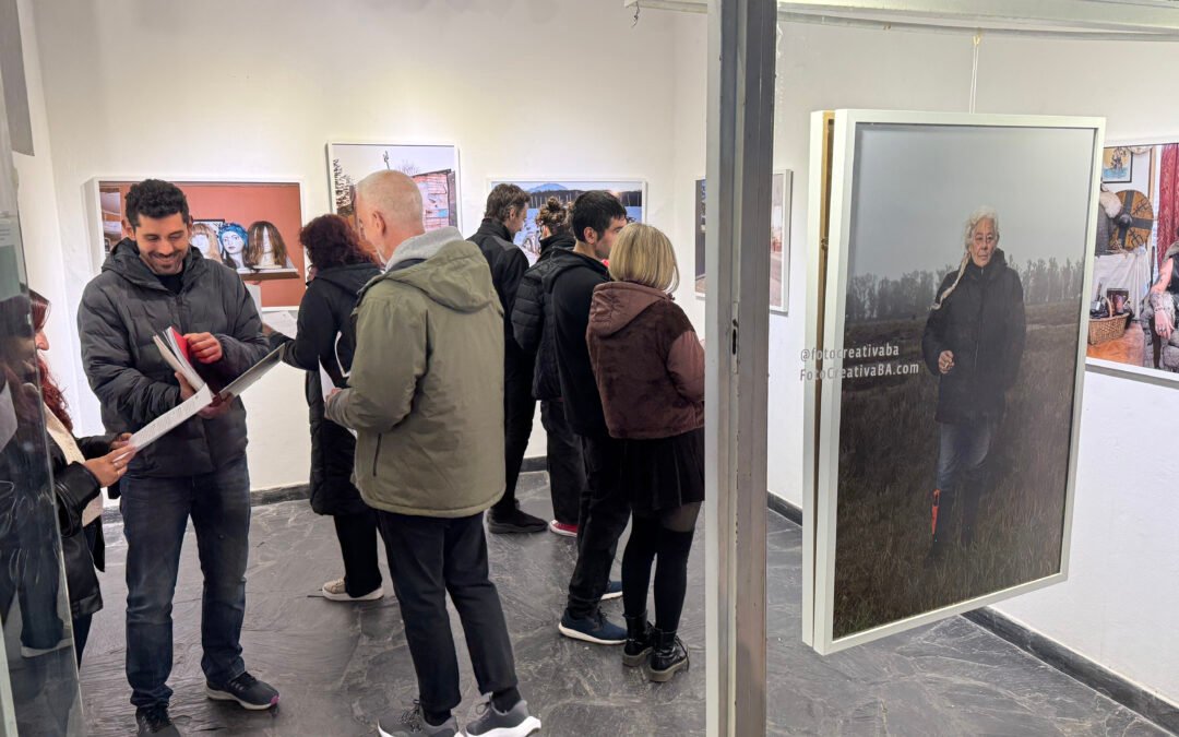 Joakin Fargas: “Busco mostrar la solidaridad que existe en la Argentina”