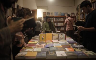 Los Confines, la librería elegida como la mejor del país en la Feria de Editores 2025