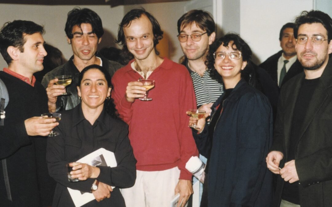 60 años de la Galería Ruth Benzacar en la escena del arte argentino