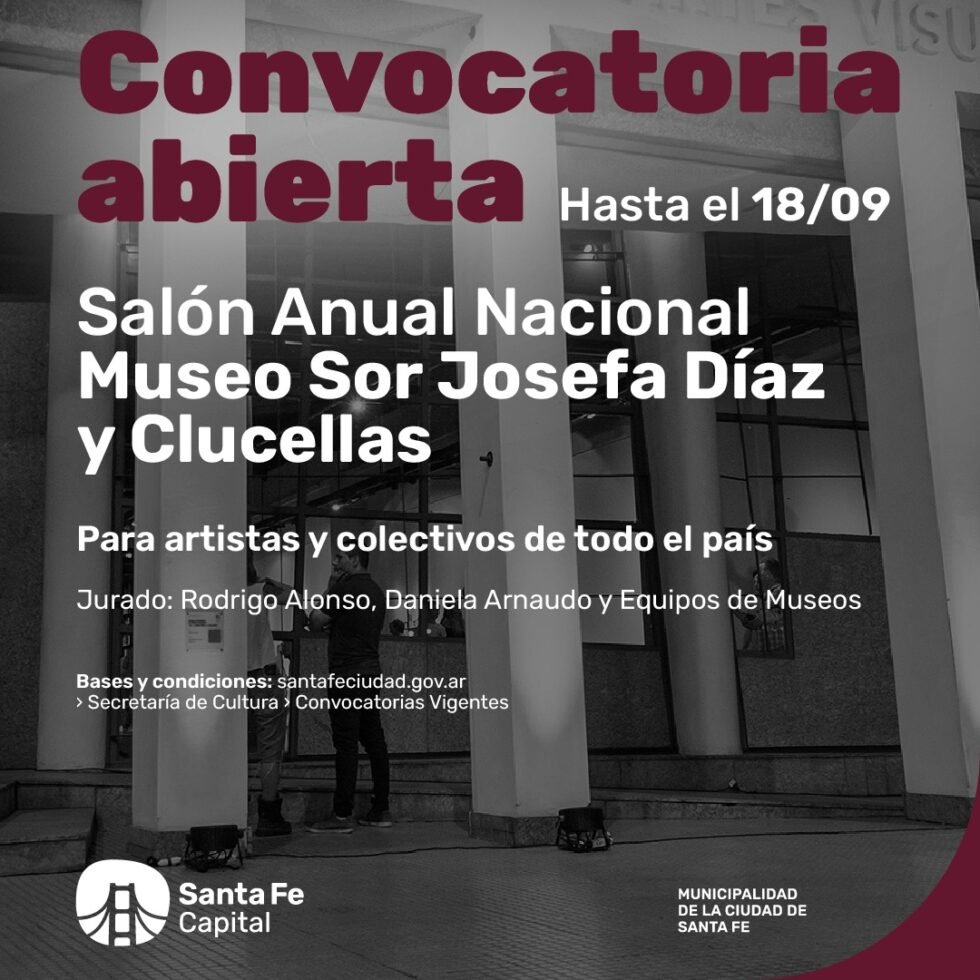 Salón Anual Nacional Santa Fe 2025