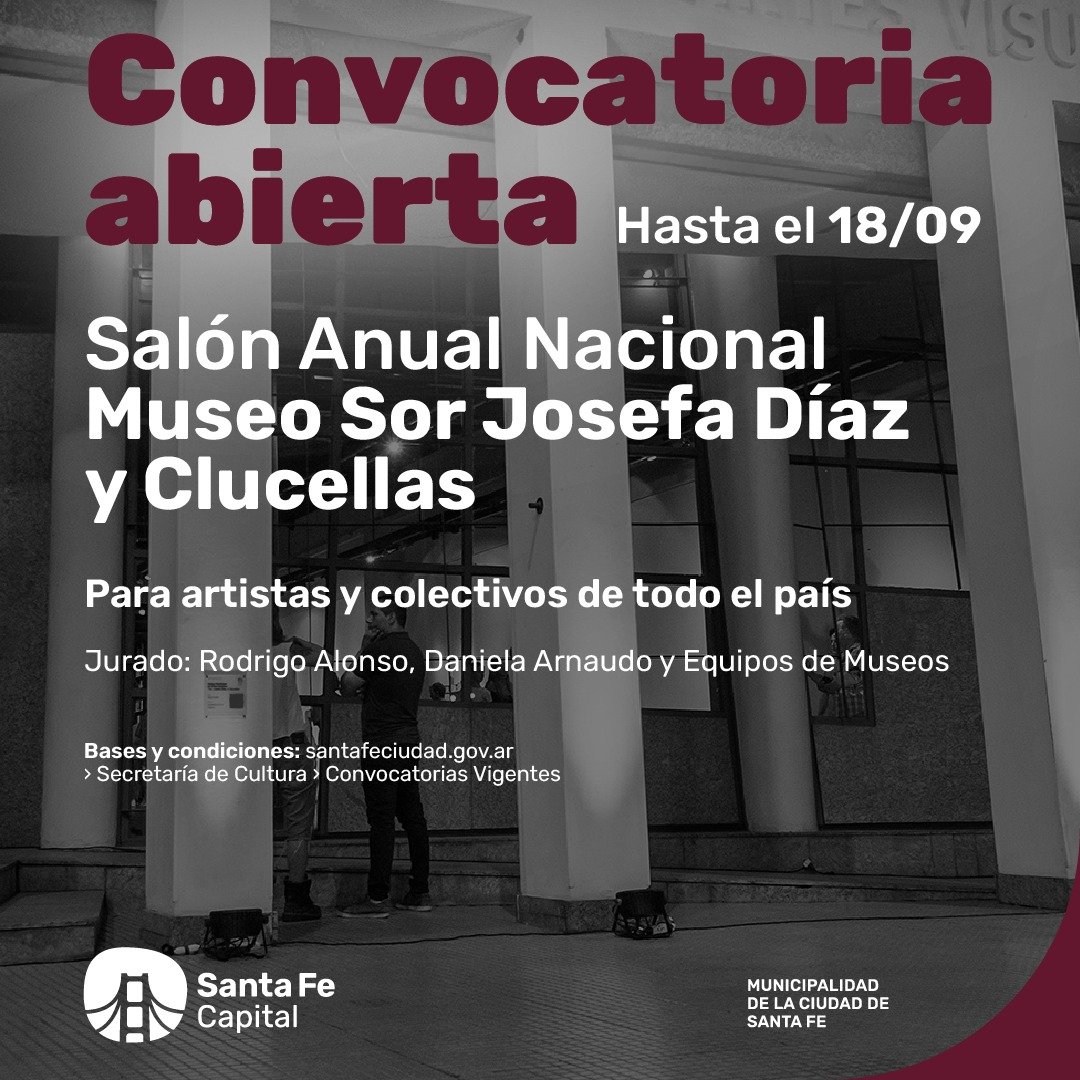 Salón Anual Nacional Santa Fe 2025