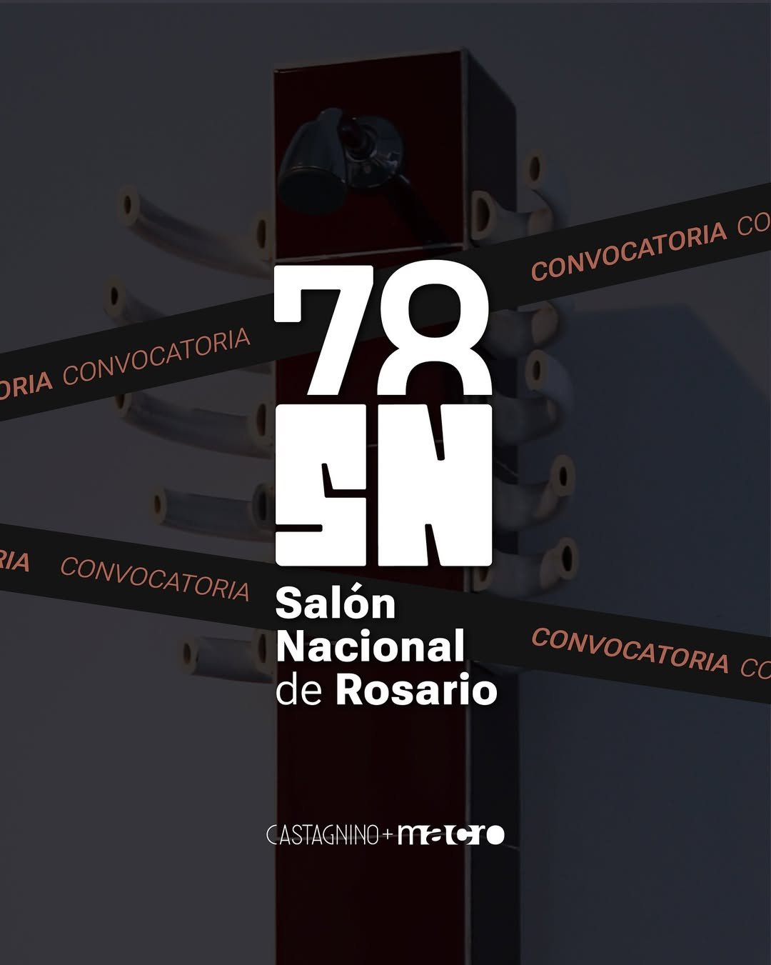 Salón Nacional de Rosario 2025