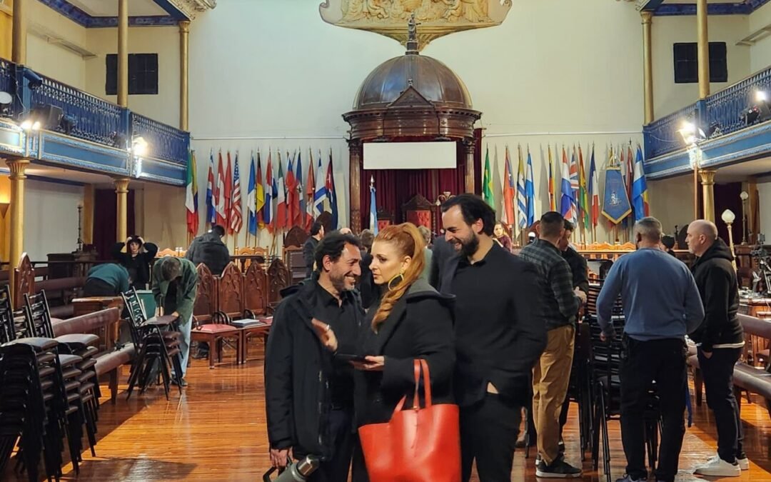 Carmina Burana: entre el rito masón y el último rock de Ossy Osbourne.