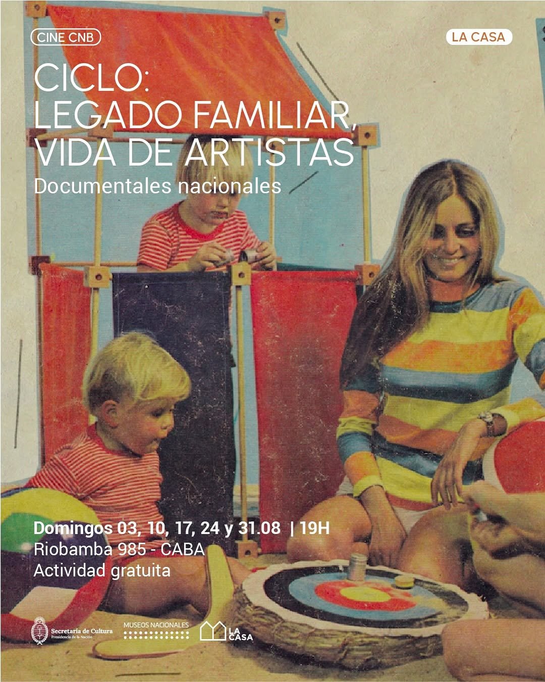 documentales argentinos