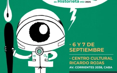 ¡FAH! Festival Argentino de Historieta 2025: un encuentro cultural con más de 40 sellos y 20 actividades