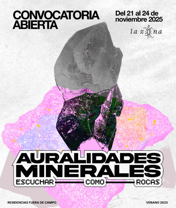 Auralidades Minerales 2025