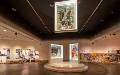 Carroña última forma: la distopía convertida en historia en el Centro Cultural Recoleta