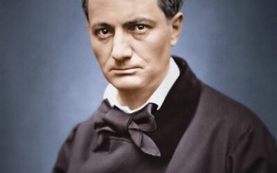 Charles Baudelaire: El legado perdurable del “Poeta Maldito”