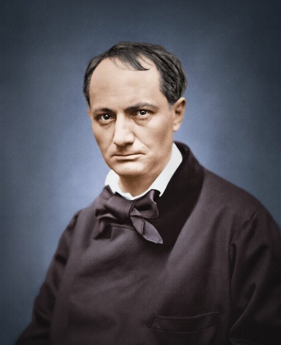 Charles Baudelaire: El legado perdurable del “Poeta Maldito”