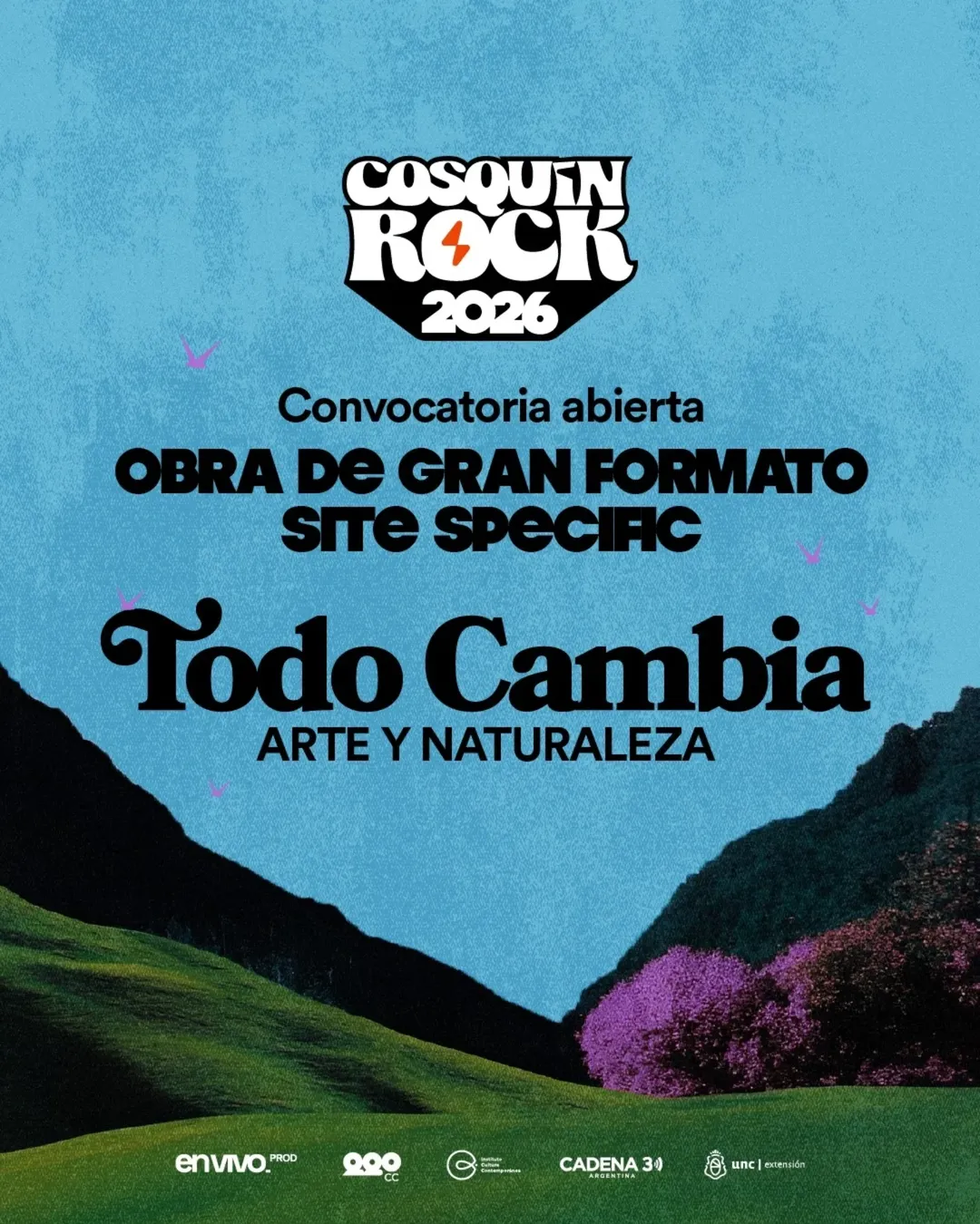 Cosquín Rock 2026