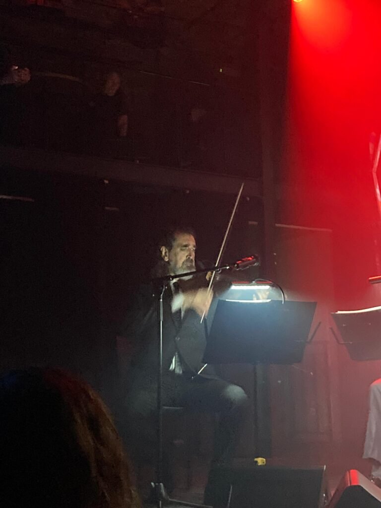 Cuarteto Divergente 6