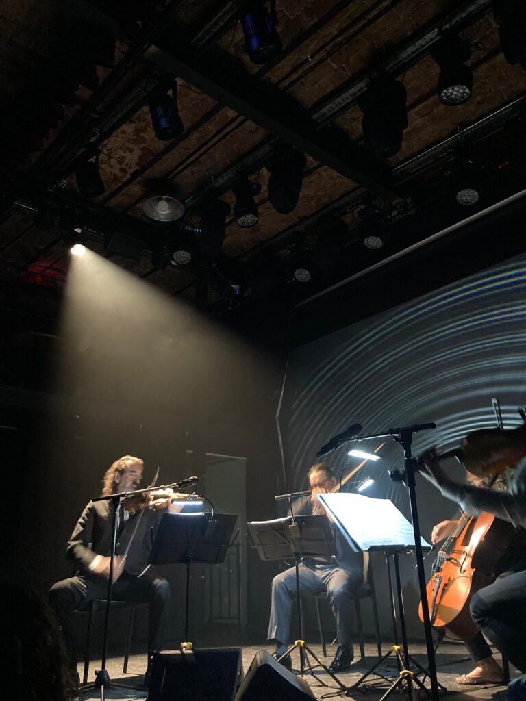 Cuarteto Divergente 7