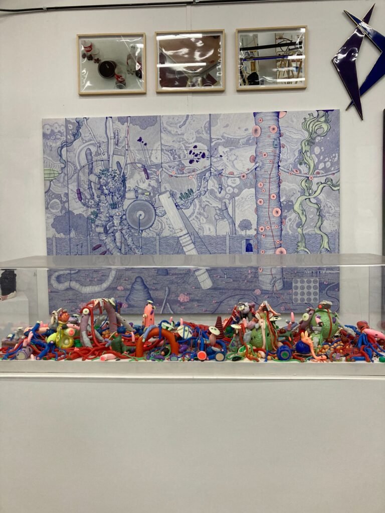 Esteban Tedesco coleccionista de arte contemporáneo 14