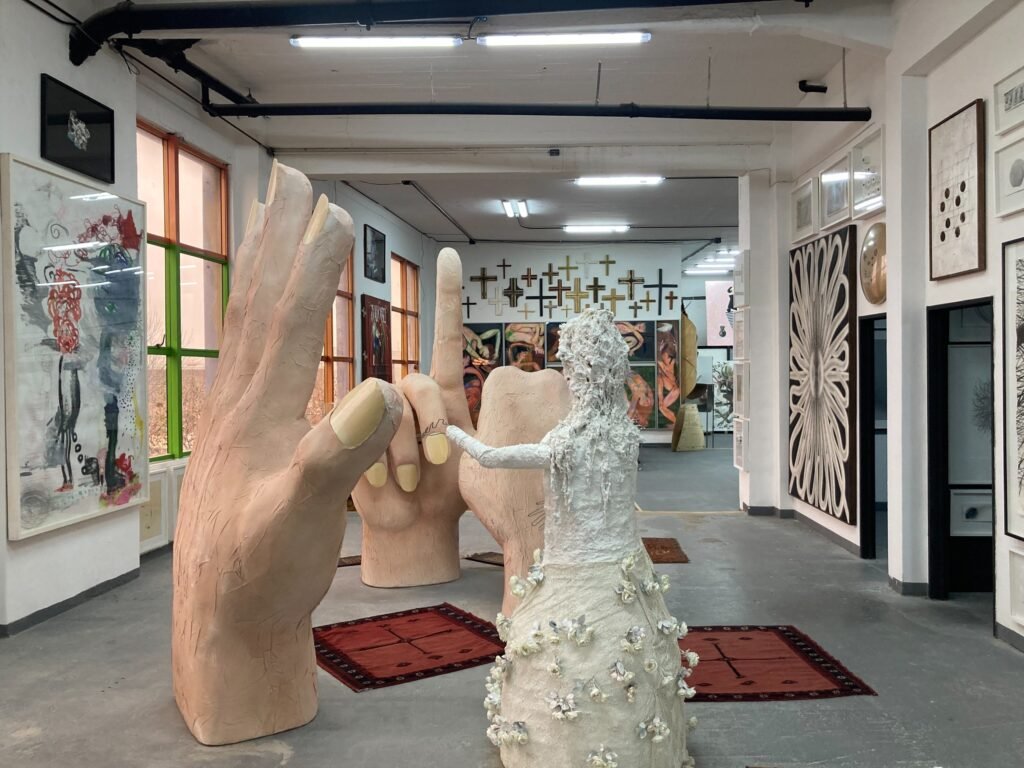 Esteban Tedesco coleccionista de arte contemporáneo 6