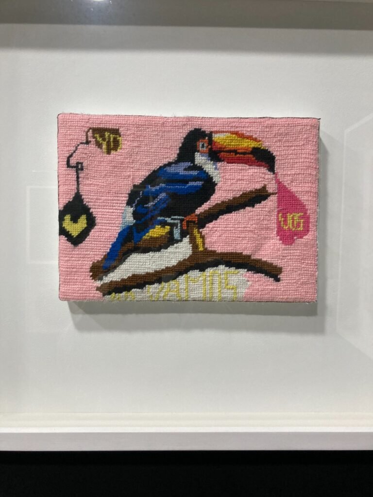 Esteban Tedesco coleccionista de arte contemporáneo 16