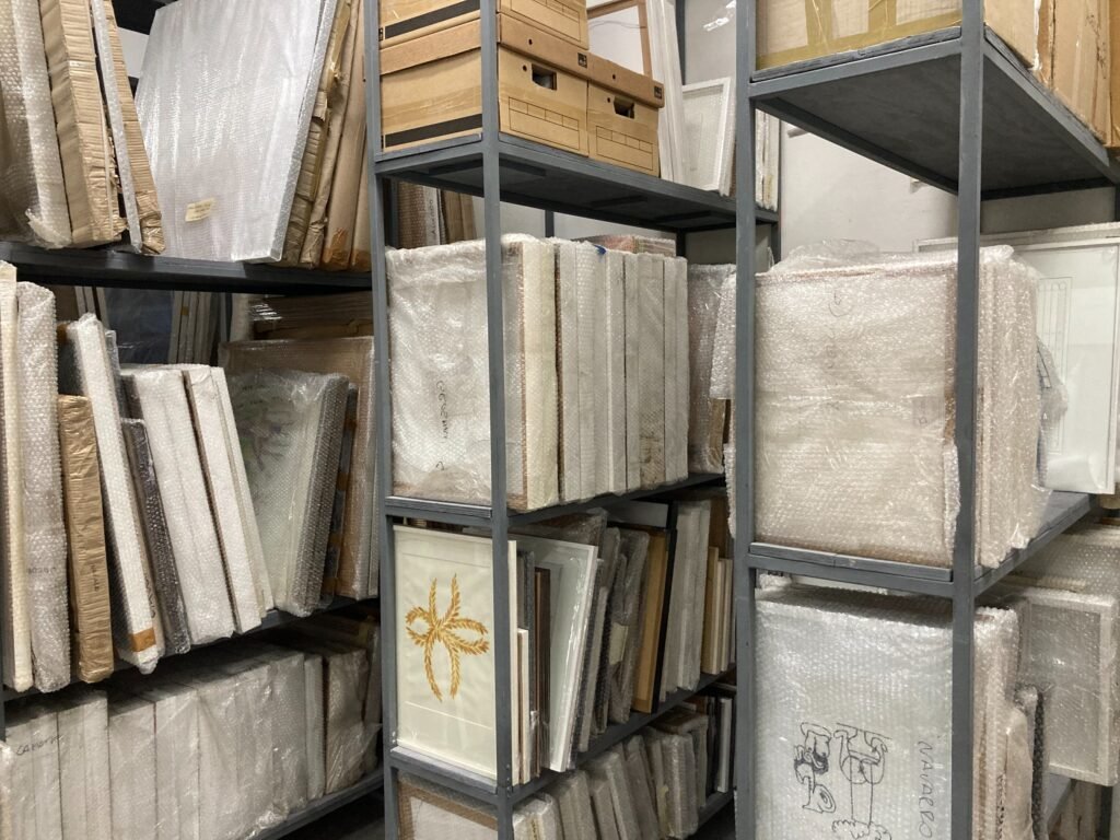 Esteban Tedesco coleccionista de arte contemporáneo 7