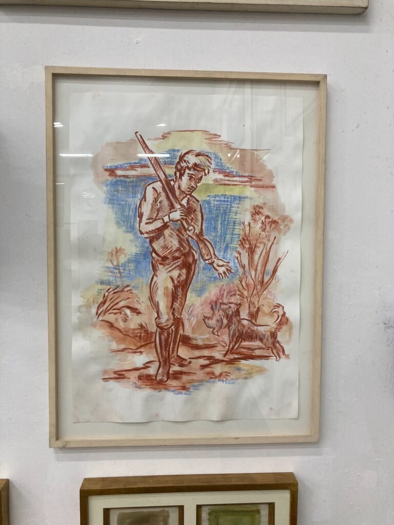 Esteban Tedesco coleccionista de arte contemporáneo 12