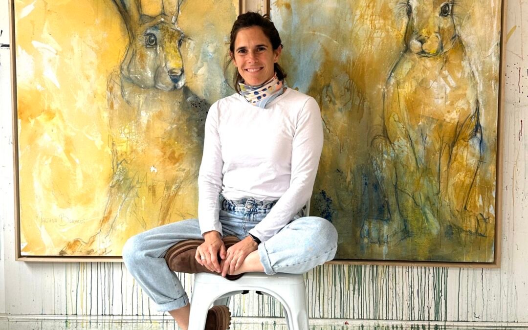 Mariana Berardi: “Ser artista es una actividad profesional”