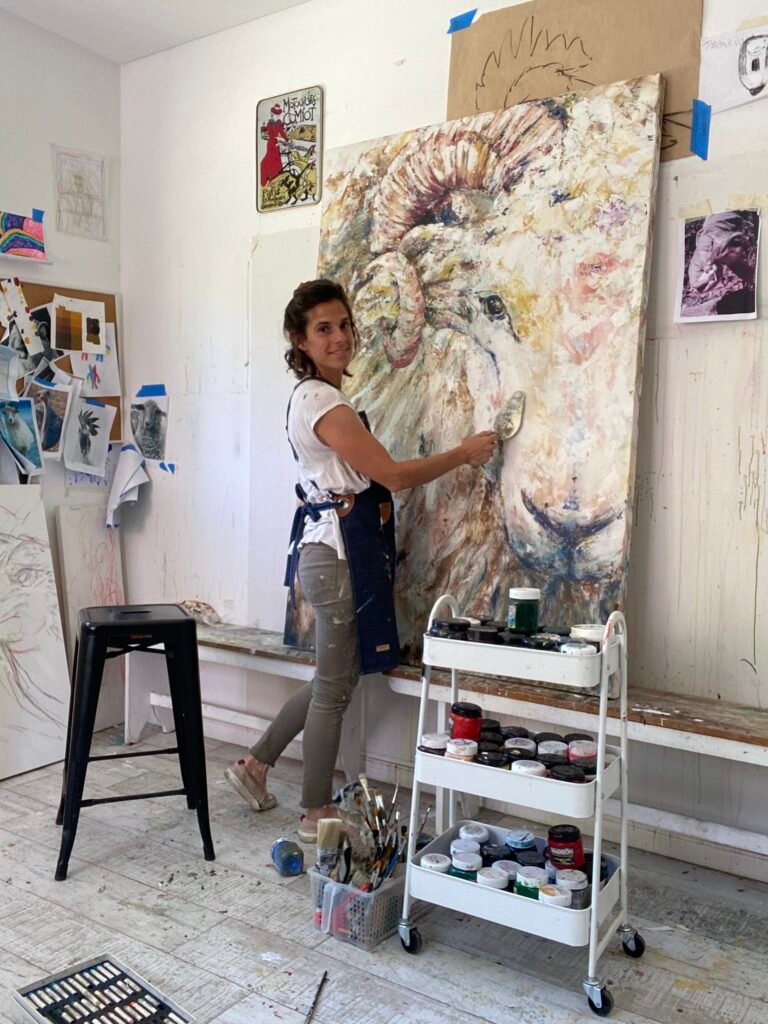 Mariana Berardi arte argentino 1