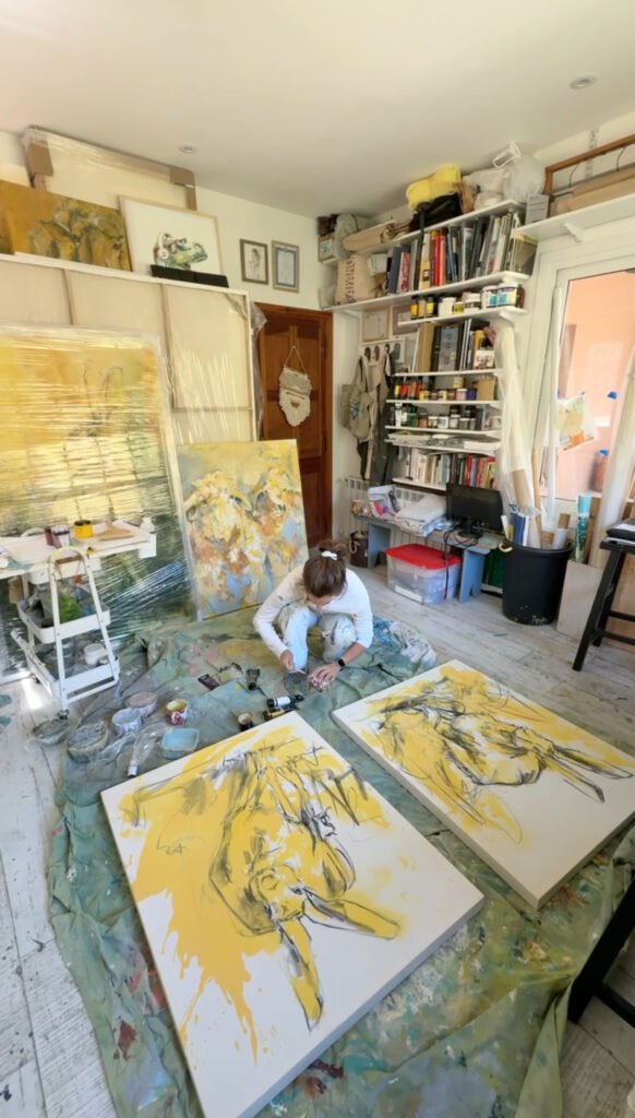 Mariana Berardi arte argentino 4