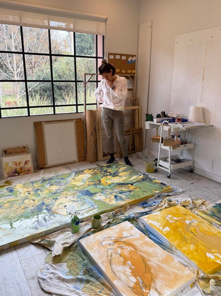 Mariana Berardi arte argentino 5