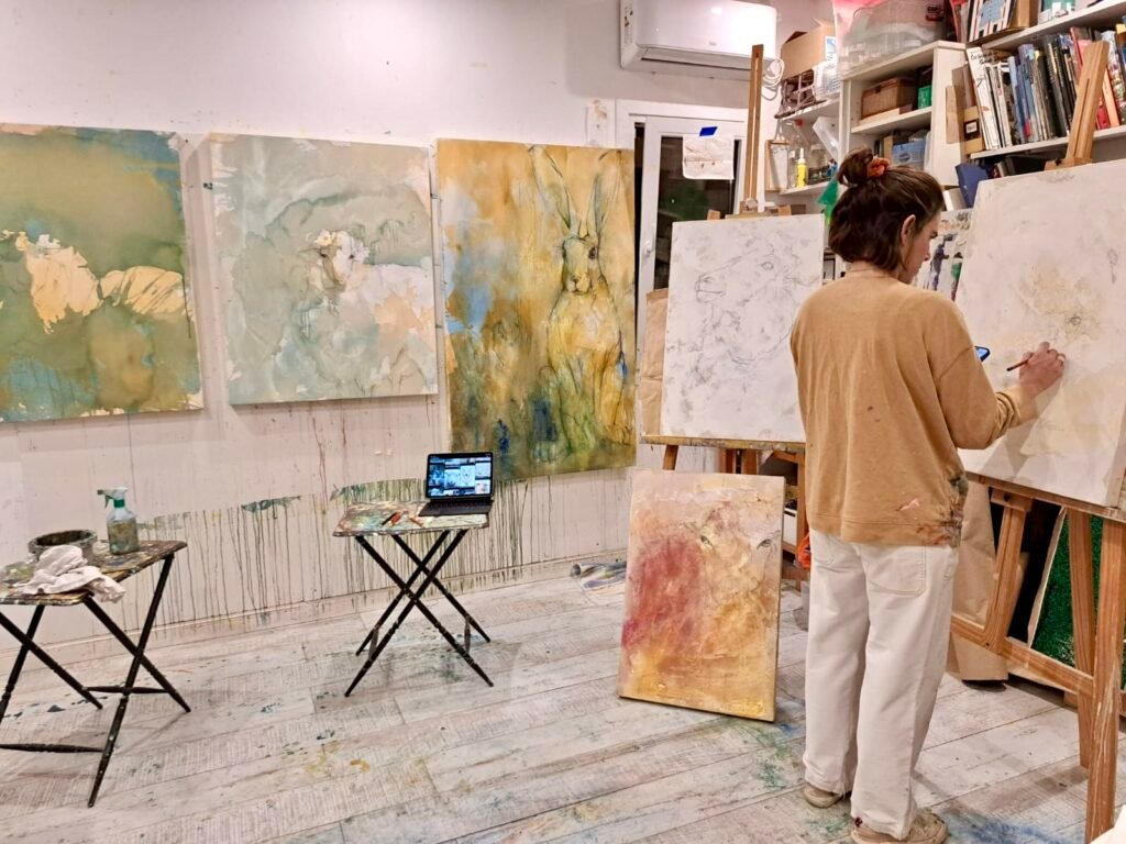 Mariana Berardi arte argentino 2