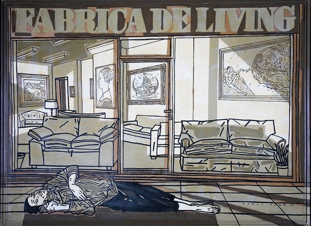 Pablo Páez Riva exposición