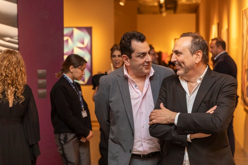 Polesello Centro Cultural Borges 2