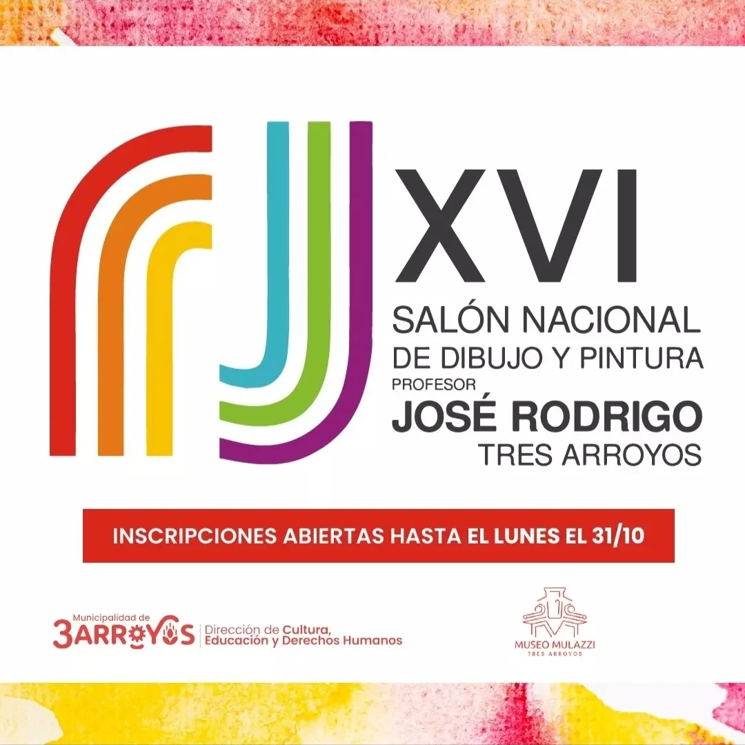 Salón Nacional de Dibujo y Pintura de Tres Arroyos