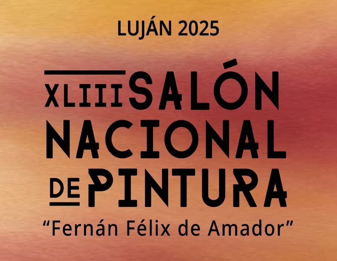 XLIII Salón Nacional de Pintura de Lujan