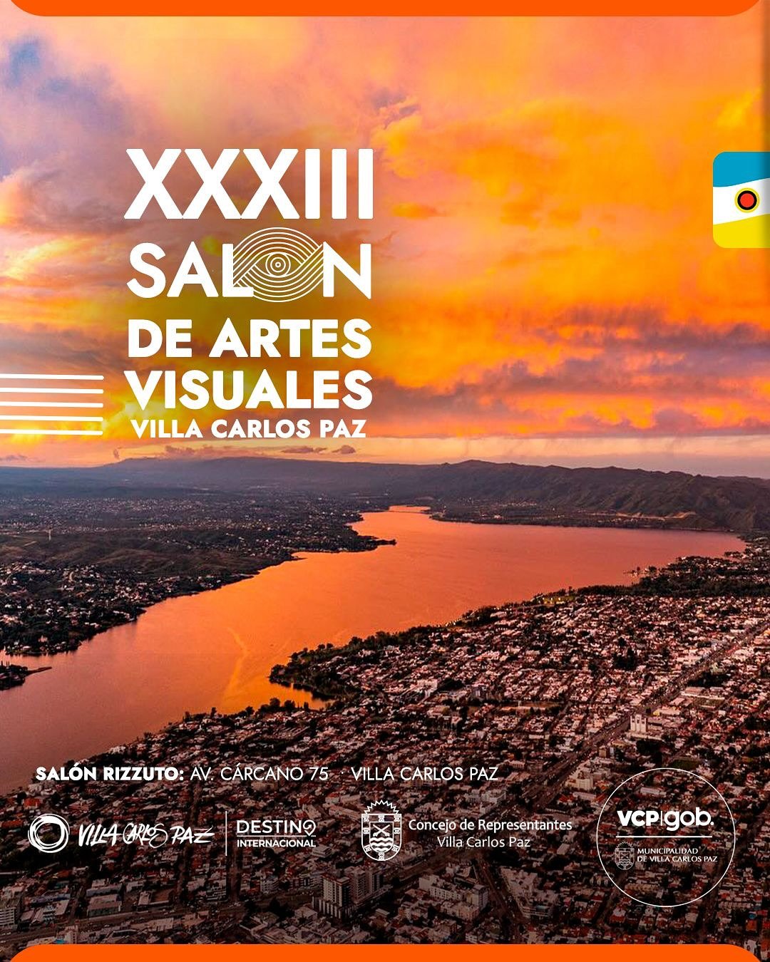 Salón de Artes Visuales de Villa Carlos Paz 2025