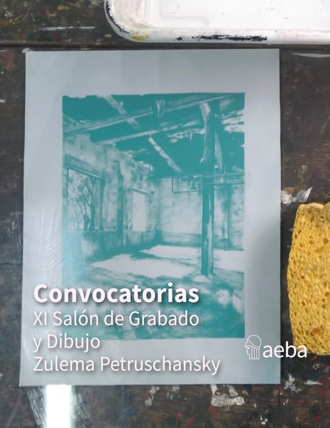 Salón de Grabado y Dibujo 2025