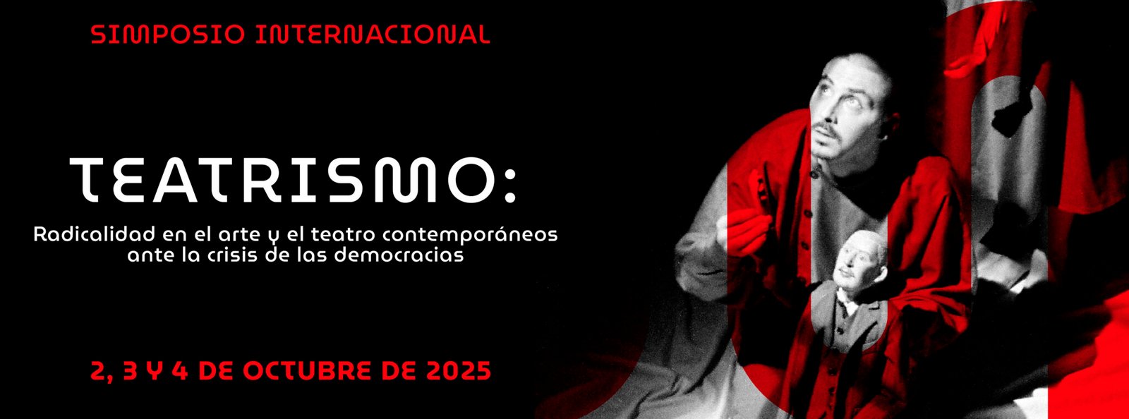 Simposio Internacional: Teatrismo