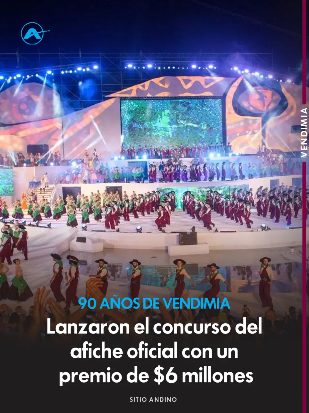 Vendimia 2026