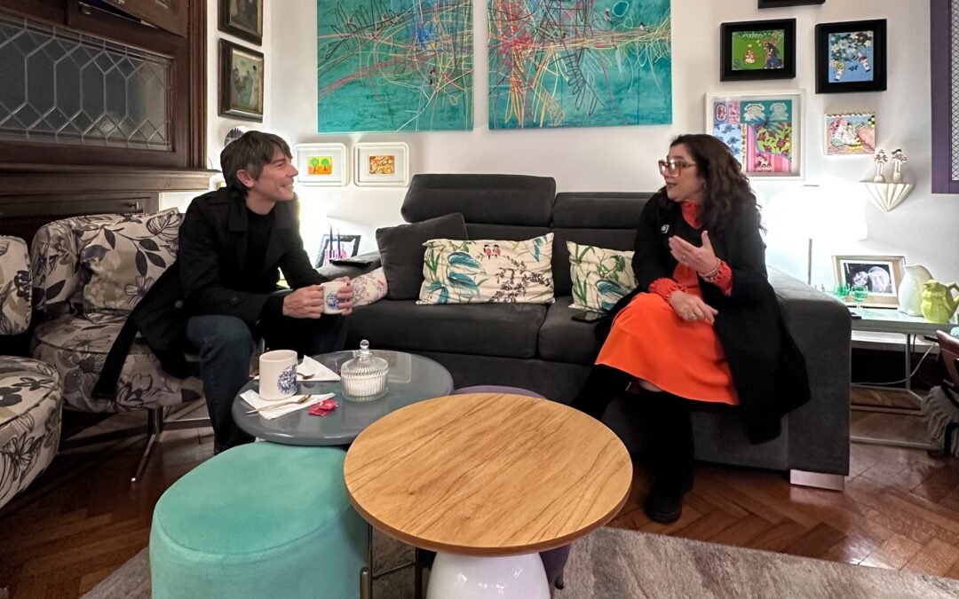 Colección Rivarola: El arte de recibir