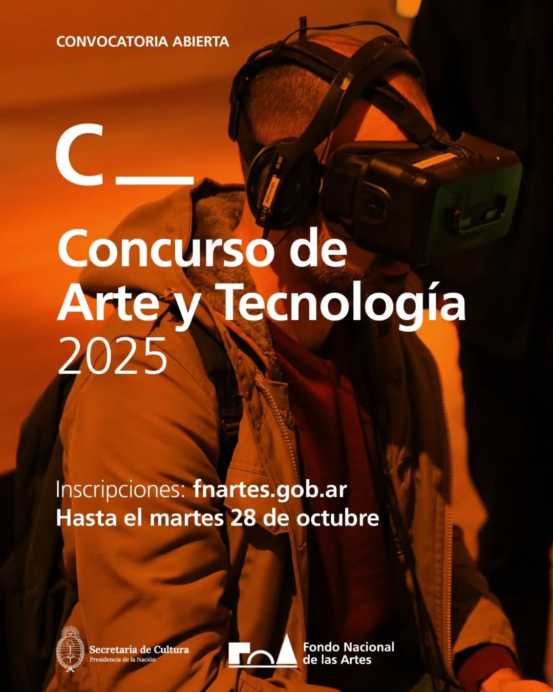 Concurso de Arte y Tecnología 2025