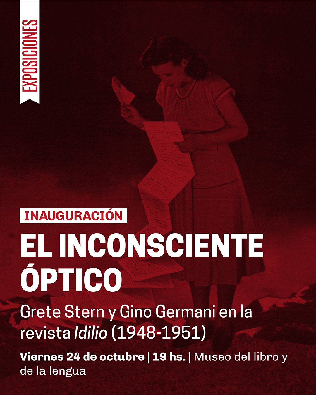 El inconsciente óptico El inconsciente óptico