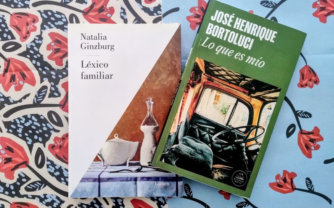 José Henrique Bortoluci y Natalia Ginzburg: poner en diálogo a dos referentes de la literatura brasilera e italiana.