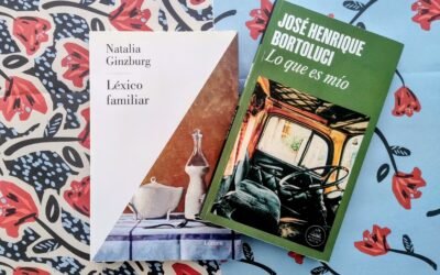 José Henrique Bortoluci y Natalia Ginzburg: poner en diálogo a dos referentes de la literatura brasilera e italiana.