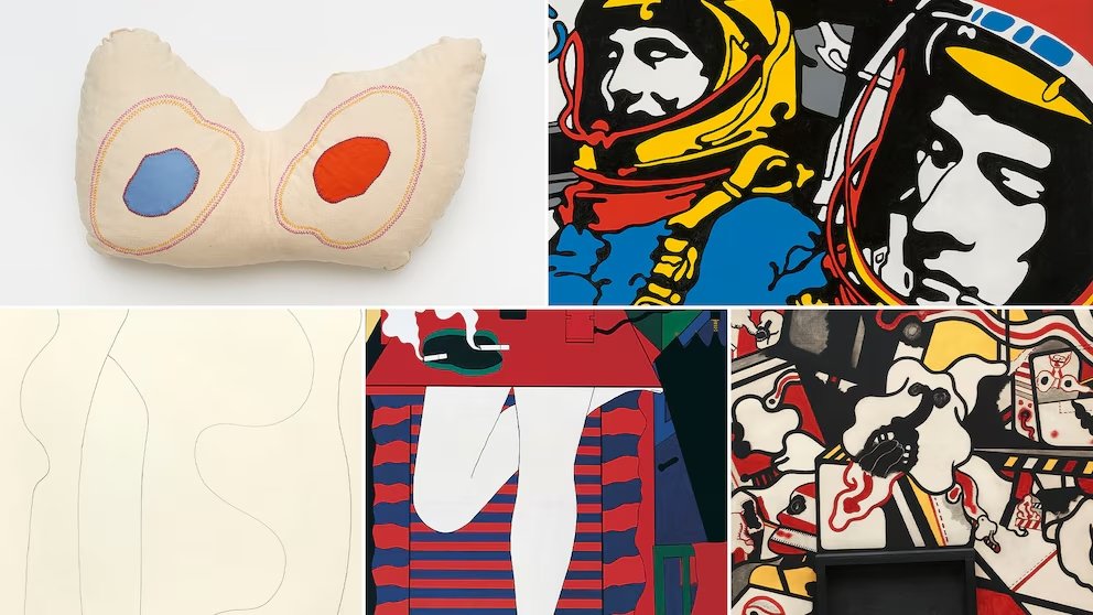 Malba arte brasileño y caribeño 1