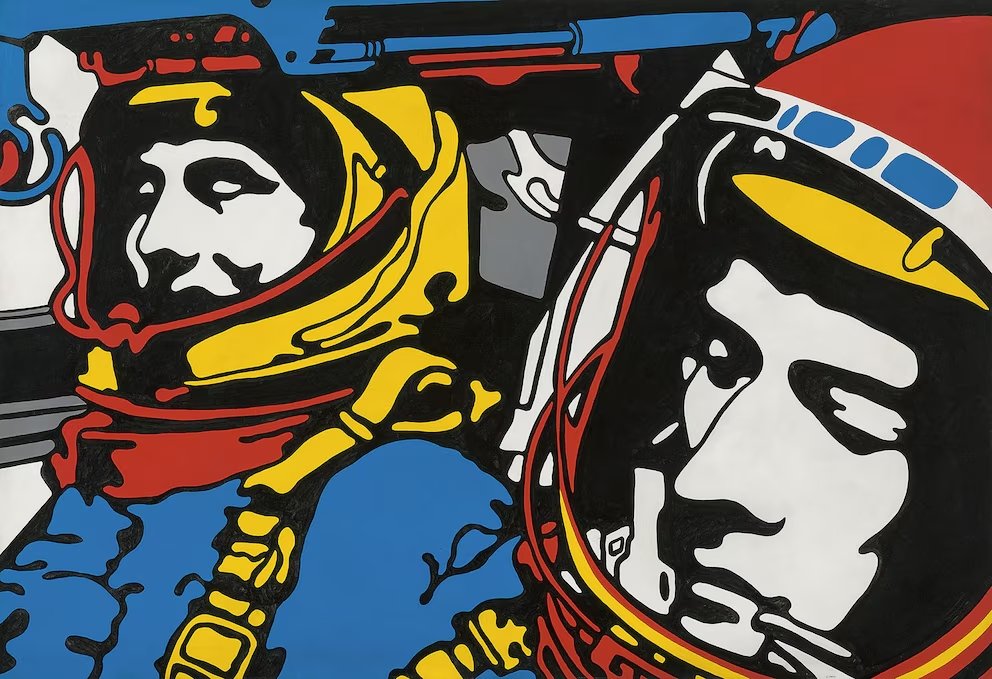 Malba arte brasileño y caribeño