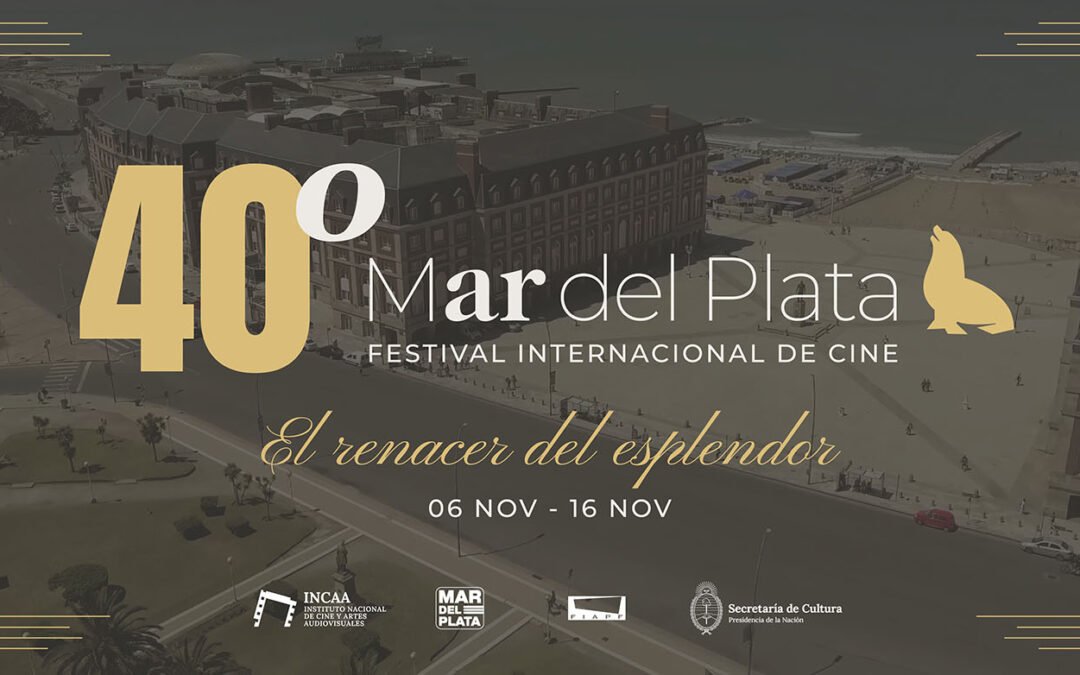 Festival de Cine de Mar del Plata 2025: Bill Condon y Rodrigo García abren y cierran la edición número 40
