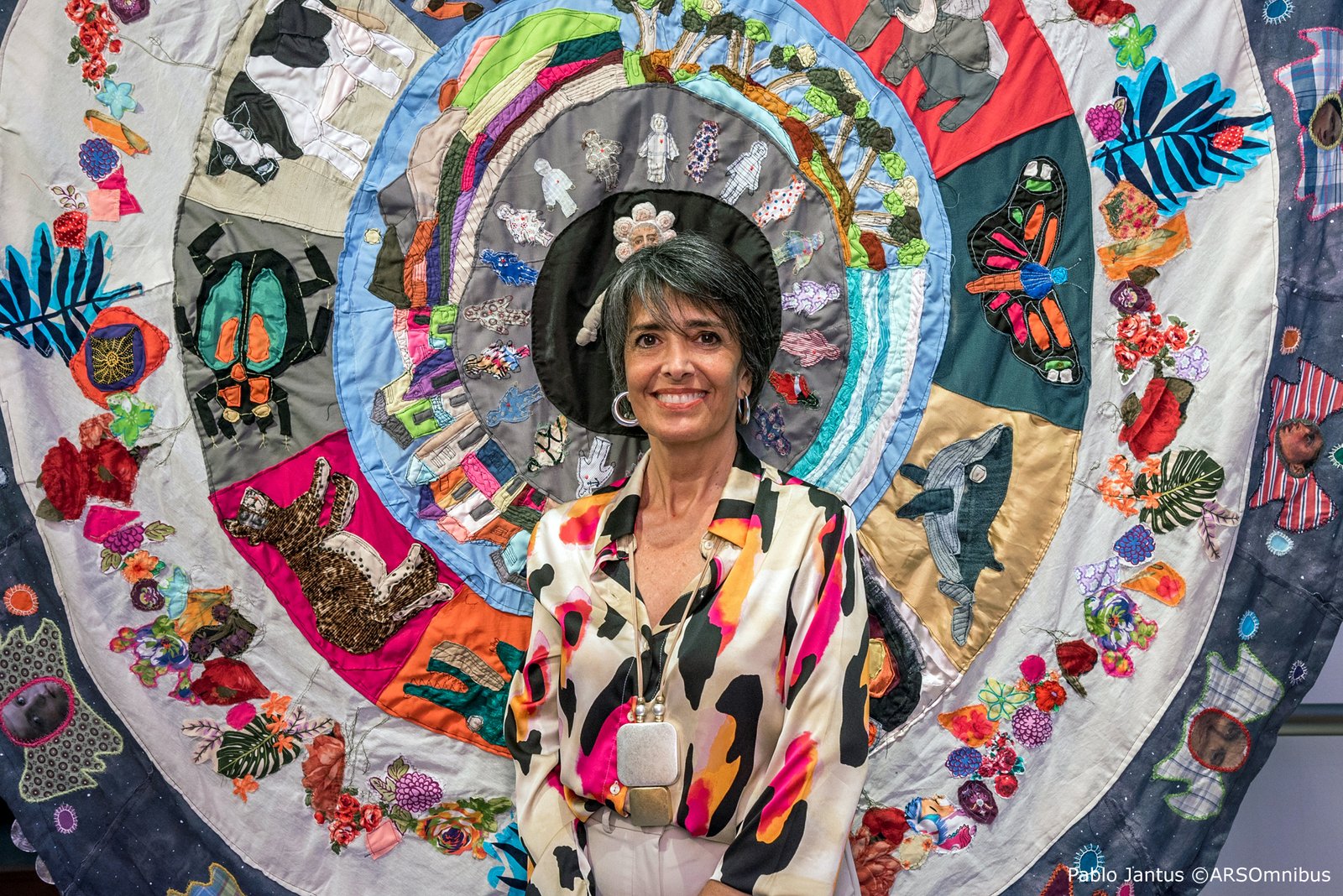 Marcela Chichizola Bienal de Florencia