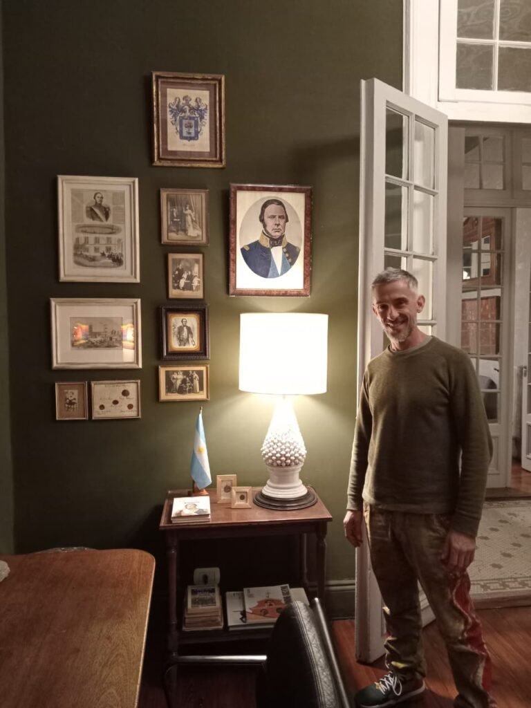 Nicolás Grasso Urquiza 17