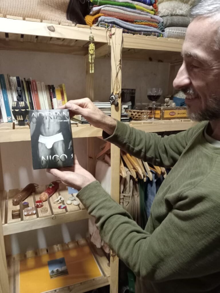 Nicolás Grasso Urquiza 18
