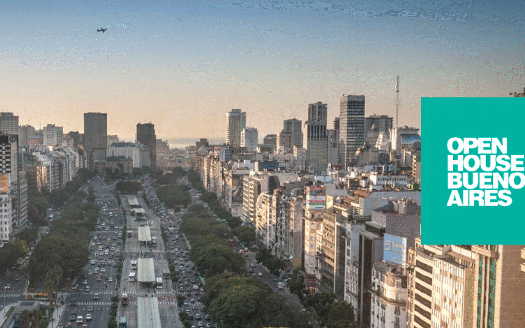 Llega Open House, con más de 130 edificios icónicos para visitar