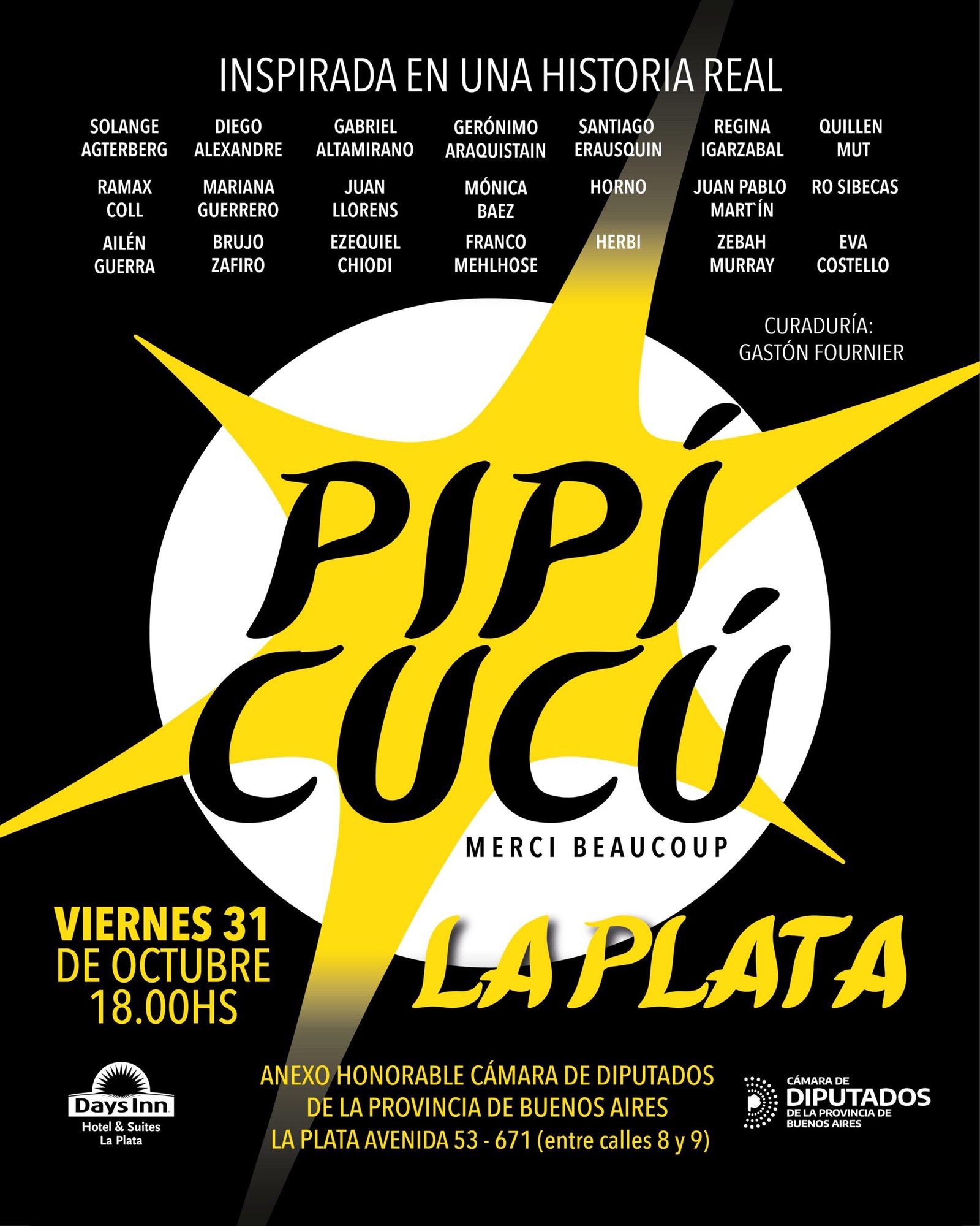 Pipí Cucú La Plata